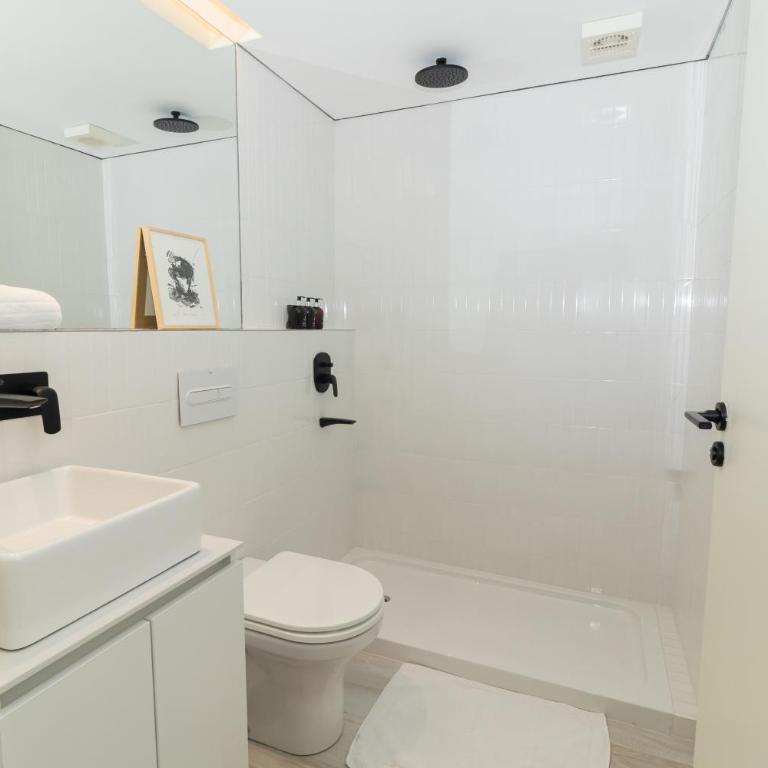 Luxe Palermo Smart Suites - Apartamento con balcón - 22