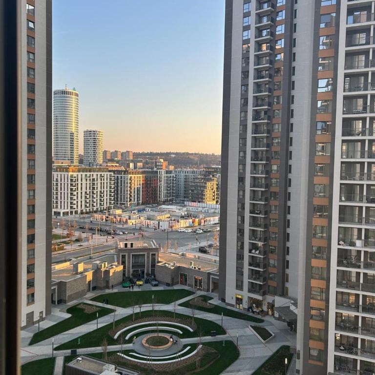 BW Arcadia Apartments - Beograd na vodi - One-Bedroom Apartment with Terrace - 12
