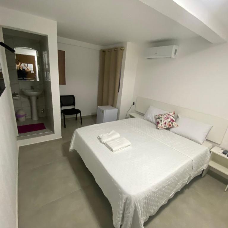 Hotel Sur Brasil - Standard Double Suite - 8