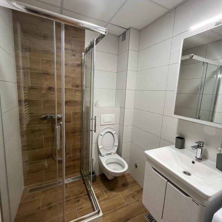 Lux apartment Rose - Two-Bedroom Standard Apartment - 2