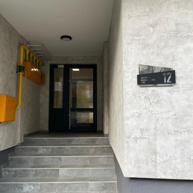 Lux apartment Rose - Two-Bedroom Standard Apartment - 22