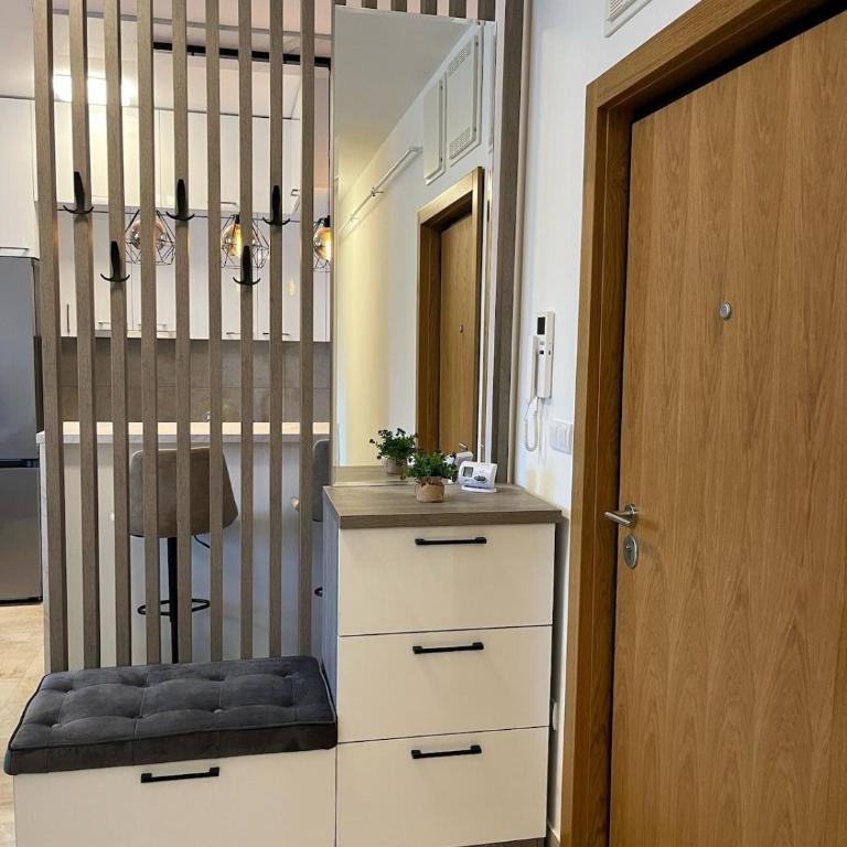 Lux apartment Rose - Two-Bedroom Standard Apartment - 26
