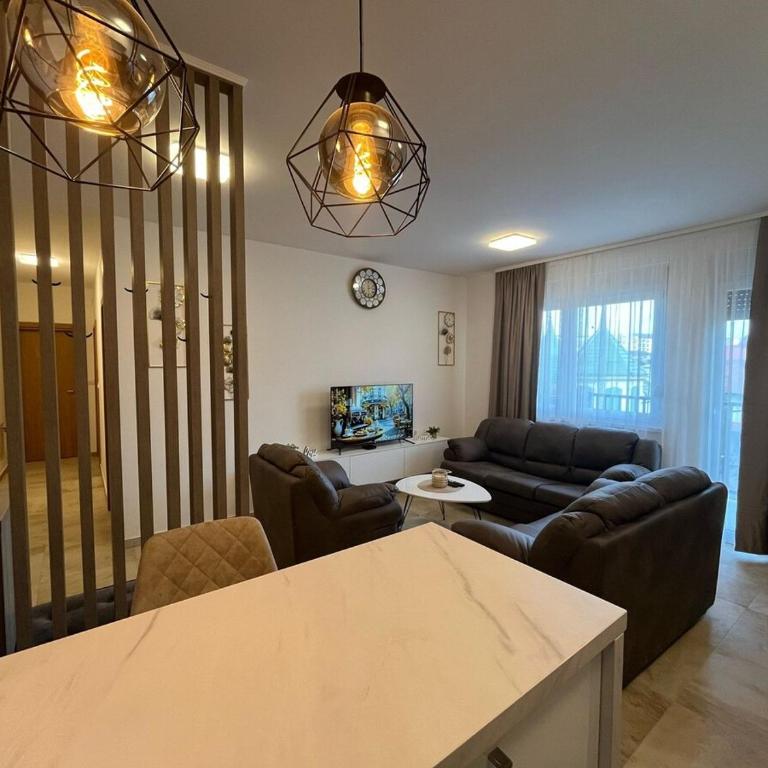 Lux apartment Rose - Two-Bedroom Standard Apartment - 31
