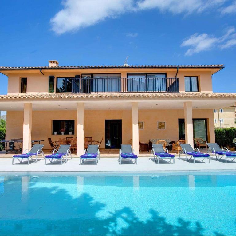 Marquesa - Villa - 1