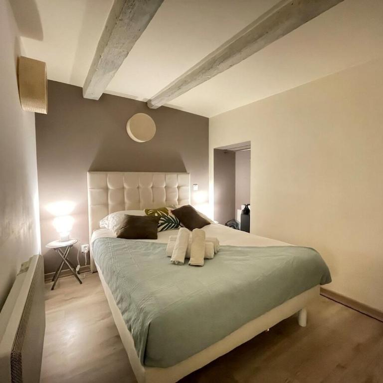 Le plein air d'Annecy, proche Gare - Appartamento con 2 Camere da Letto - 11