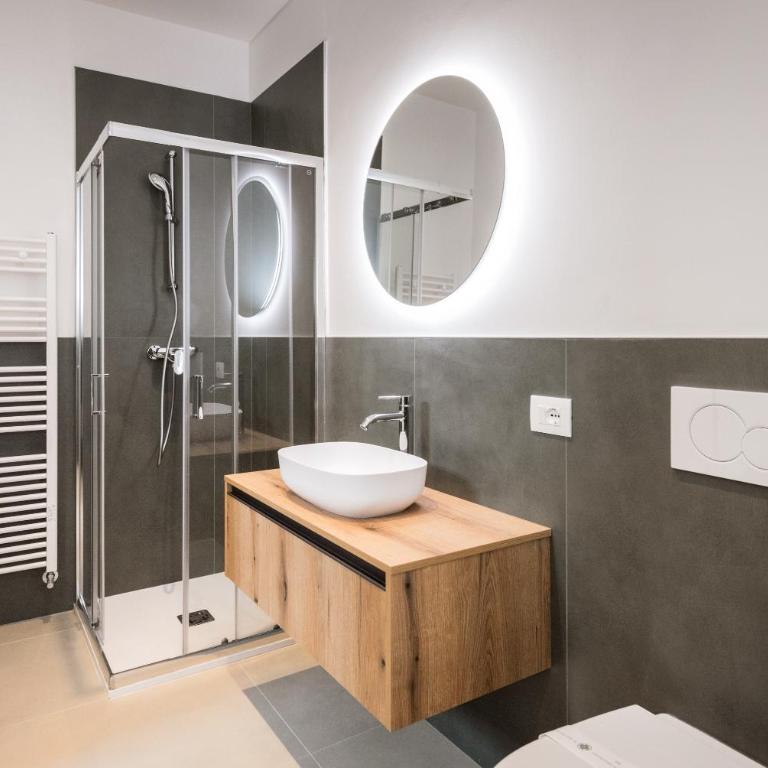 Flats4rent Amavi Suite e Dimora Mimma - Appartamento con 1 Camera da Letto - 14