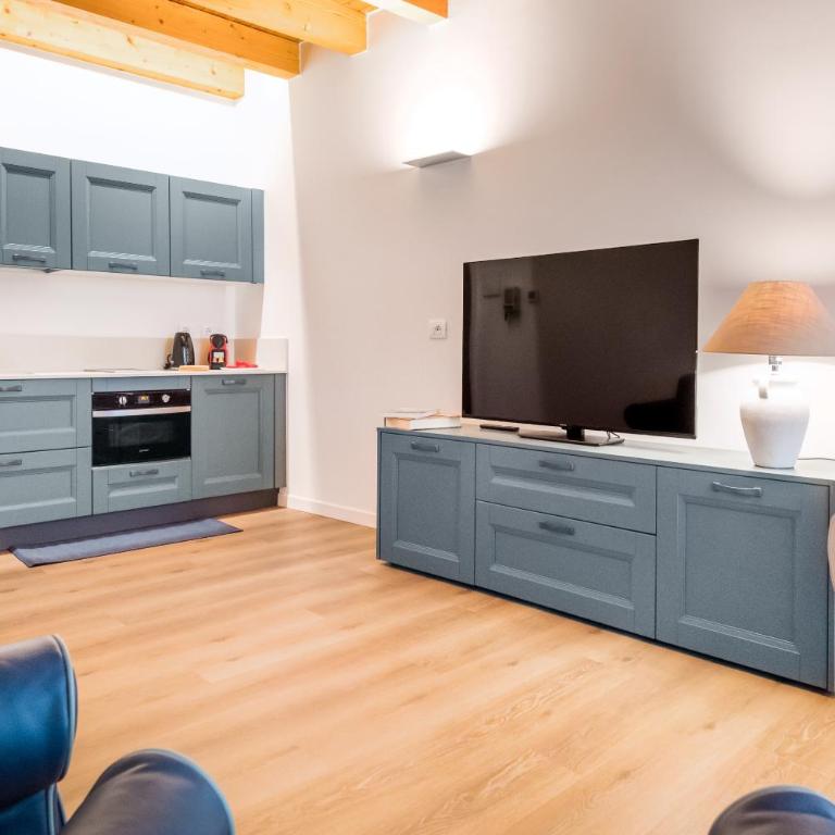 Flats4rent Amavi Suite e Dimora Mimma - Appartamento con 1 Camera da Letto - 22