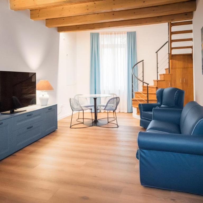 Flats4rent Amavi Suite e Dimora Mimma - Appartamento con 1 Camera da Letto - 24