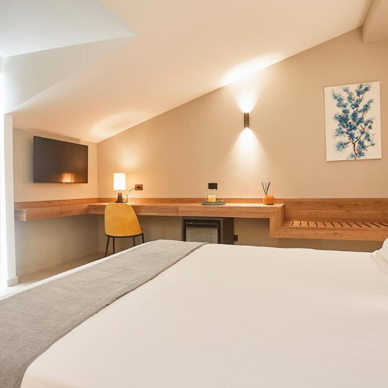 Limen Wellness Hotel & Spa - Camera Deluxe - 10