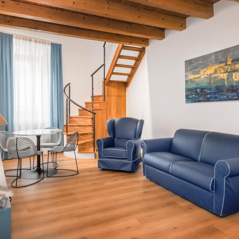 Flats4rent Amavi Suite e Dimora Mimma - Appartamento con 1 Camera da Letto - 25