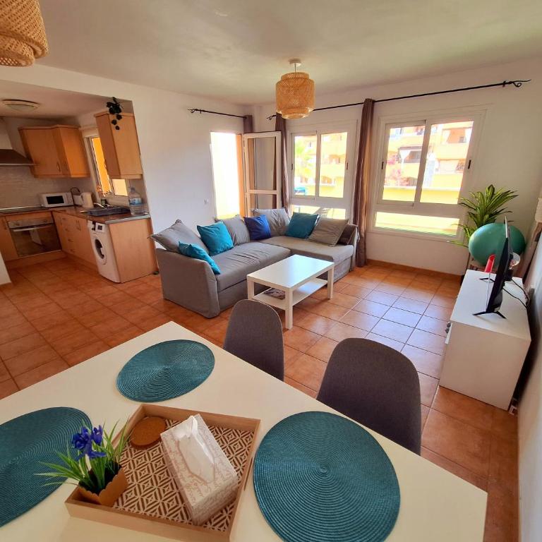 Brisas Apartment with pool - Apartamento de 2 dormitorios - 9