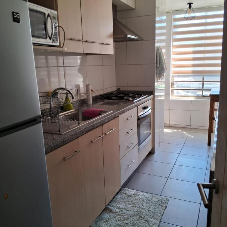 Departamento Av Alemania Mall Portal Temuco - Apartamento de 2 dormitorios - 4