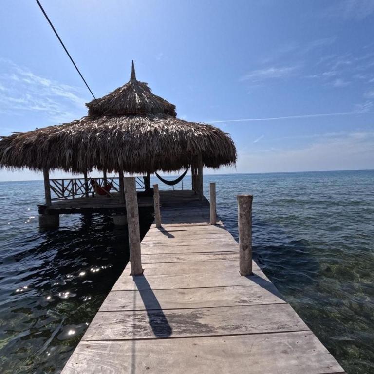 Cabaña privada isla tintipan - Casa de 2 dormitorios - 12