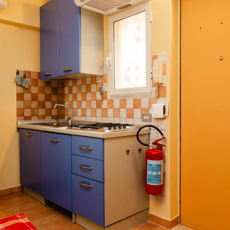 Studio House da Pasolini a Mastroianni - Appartamento Monolocale - 9