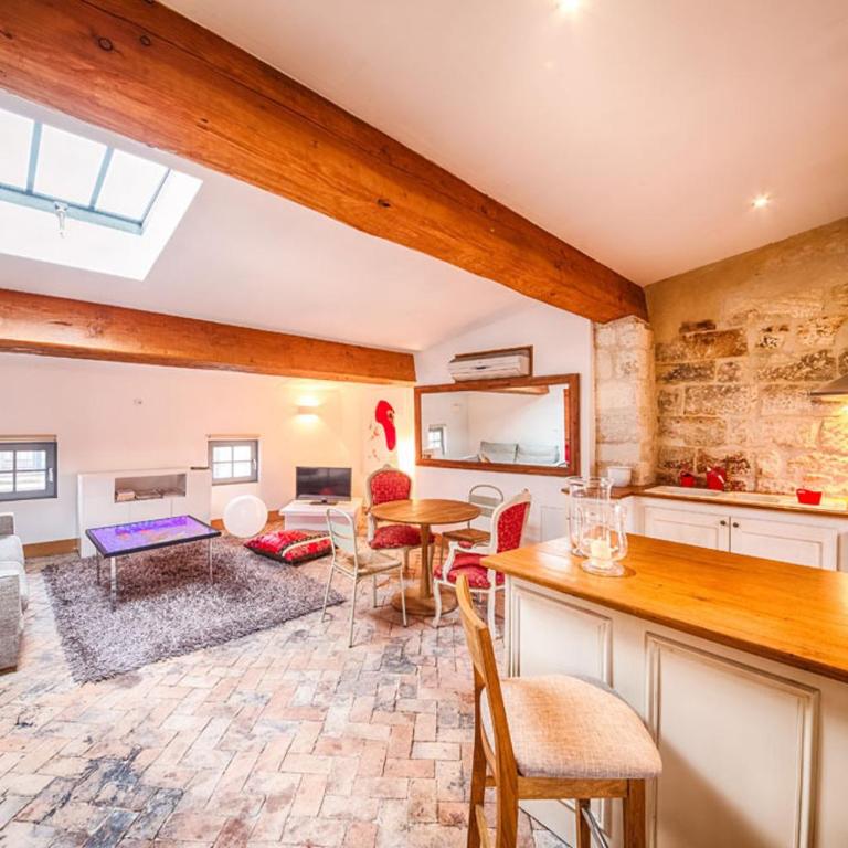 Maison de Fogasses - Appartement 1 Chambre Supérieur - 1