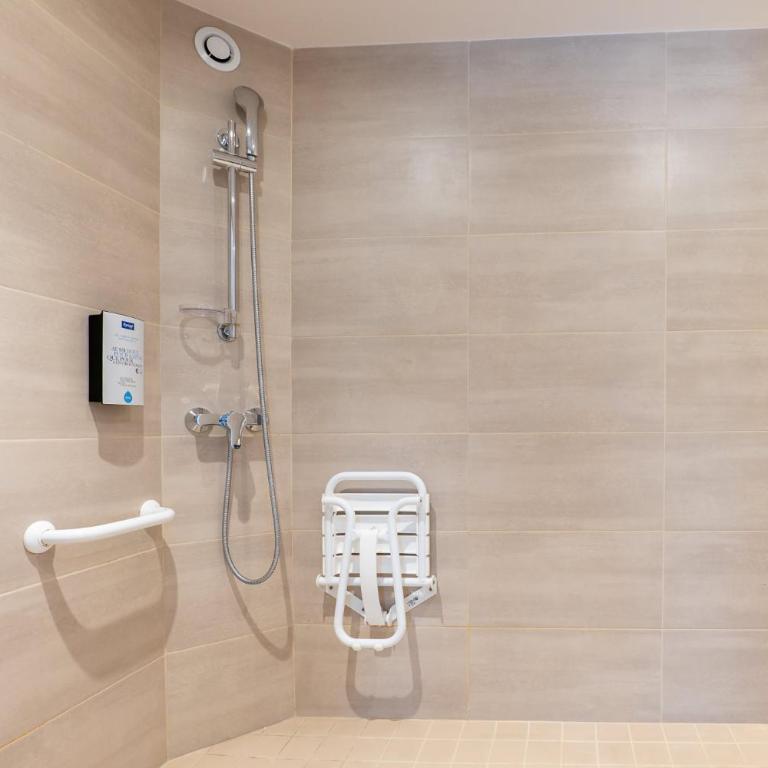 Kyriad Digne-Les-Bains - Chambre Double - 23