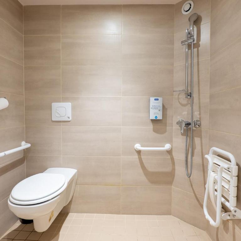 Kyriad Digne-Les-Bains - Chambre Double - 24