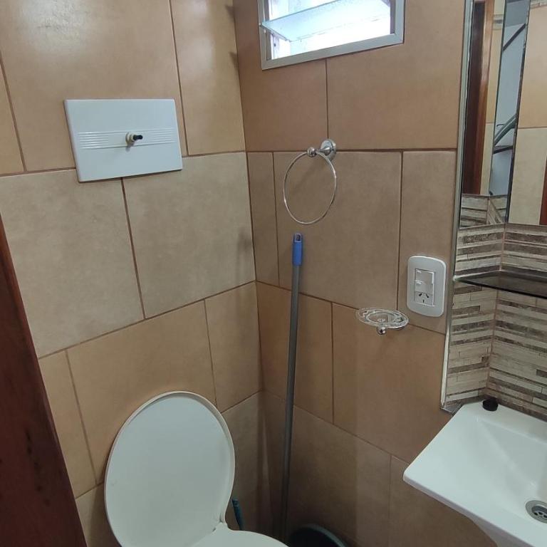 Alquiler temporario Olavarría - Apartamento de 1 dormitorio - 2