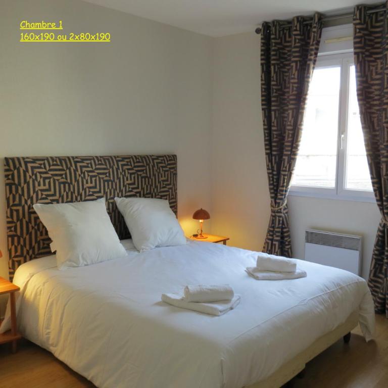 Home SAINT-MAURILLE coeur d'Angers et Parking - Appartamento con 2 Camere da Letto - 3