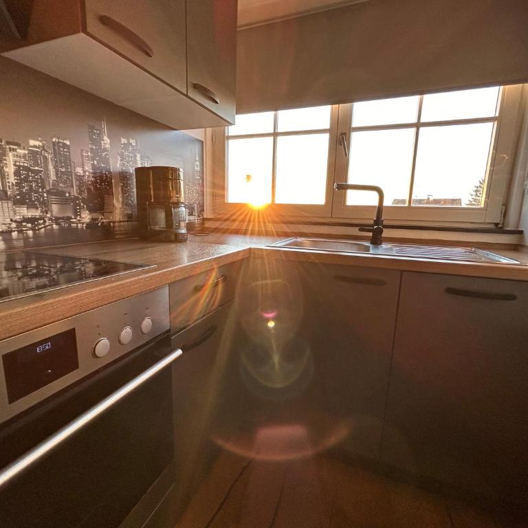 Wohnen & Bergblick - Two-Bedroom Apartment - 19
