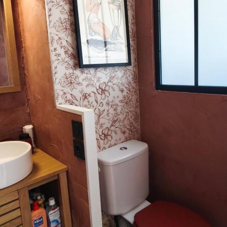Appartement avec piscines - Two-Bedroom Apartment - 9