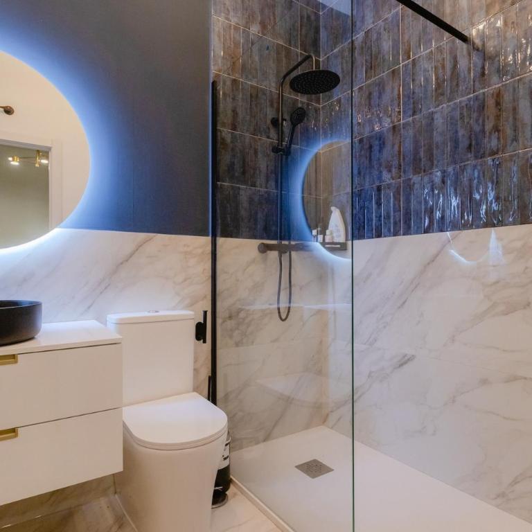 Luxury central apartment - One-Bedroom Apartment - 6