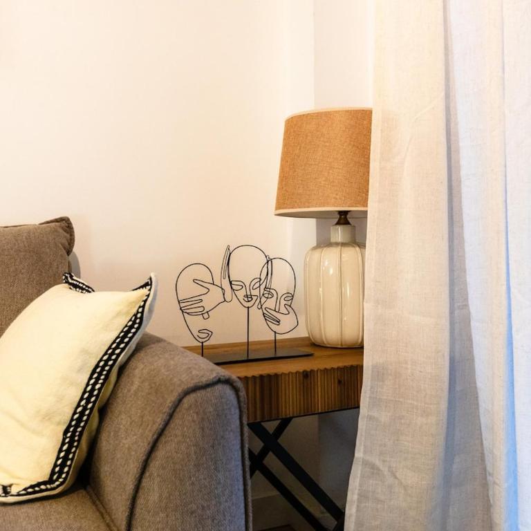 Luxury central apartment - One-Bedroom Apartment - 16