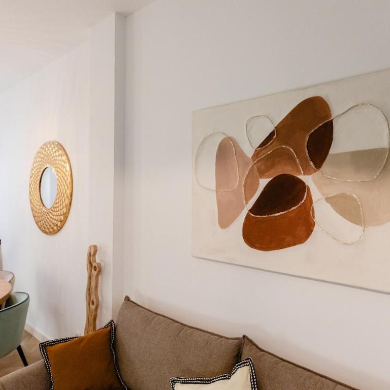 Luxury central apartment - One-Bedroom Apartment - 22