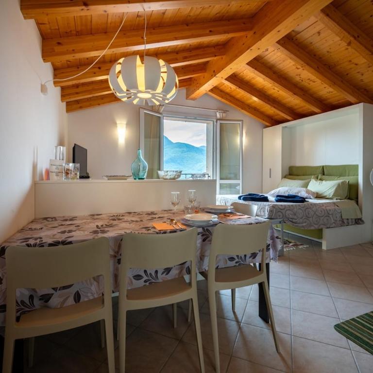 Piumona - Appartamento con 1 Camera da Letto - 8