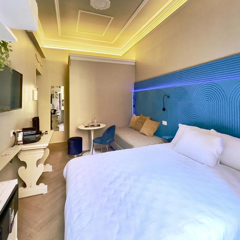 Z-ArchSuites URBE - Camera Matrimoniale Deluxe - 24
