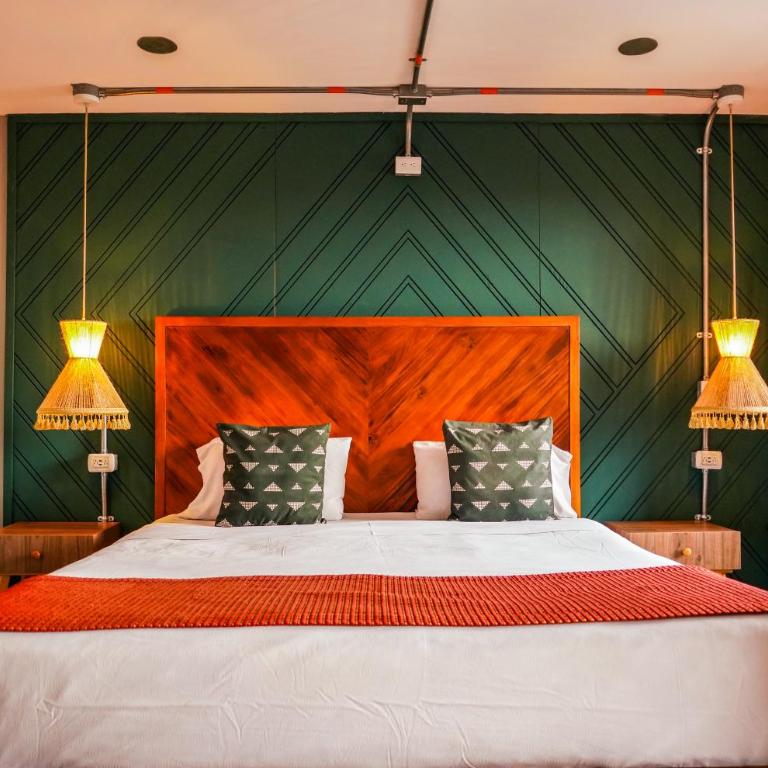 Hotel Ilar 74 - Habitación Doble - 2