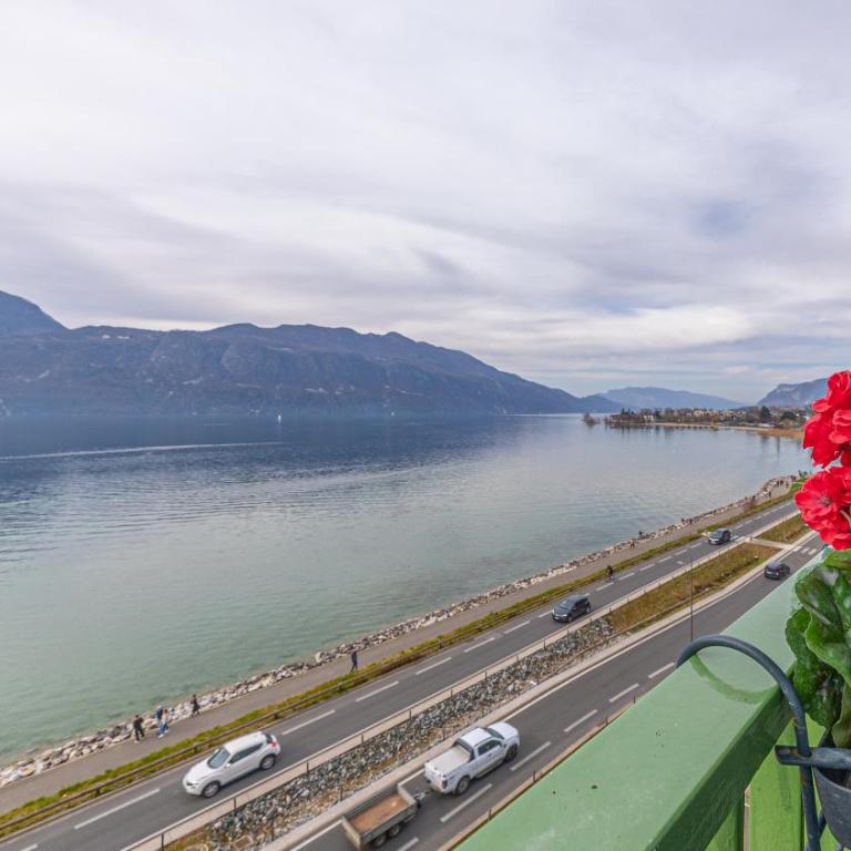 L'Edelweiss du Lac - Apartment mit 1 Schlafzimmer - 43