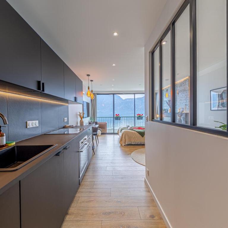 L'Edelweiss du Lac - Apartment mit 1 Schlafzimmer - 7