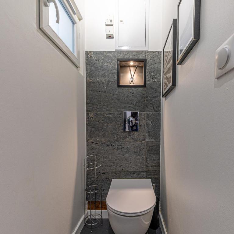 L'Edelweiss du Lac - Apartment mit 1 Schlafzimmer - 28