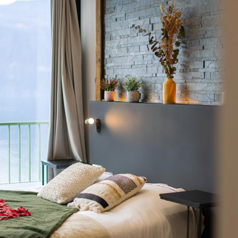 L'Edelweiss du Lac - Apartment mit 1 Schlafzimmer - 30