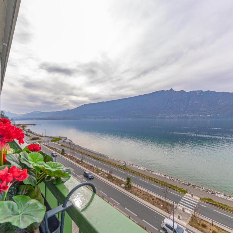 L'Edelweiss du Lac - Apartment mit 1 Schlafzimmer - 32