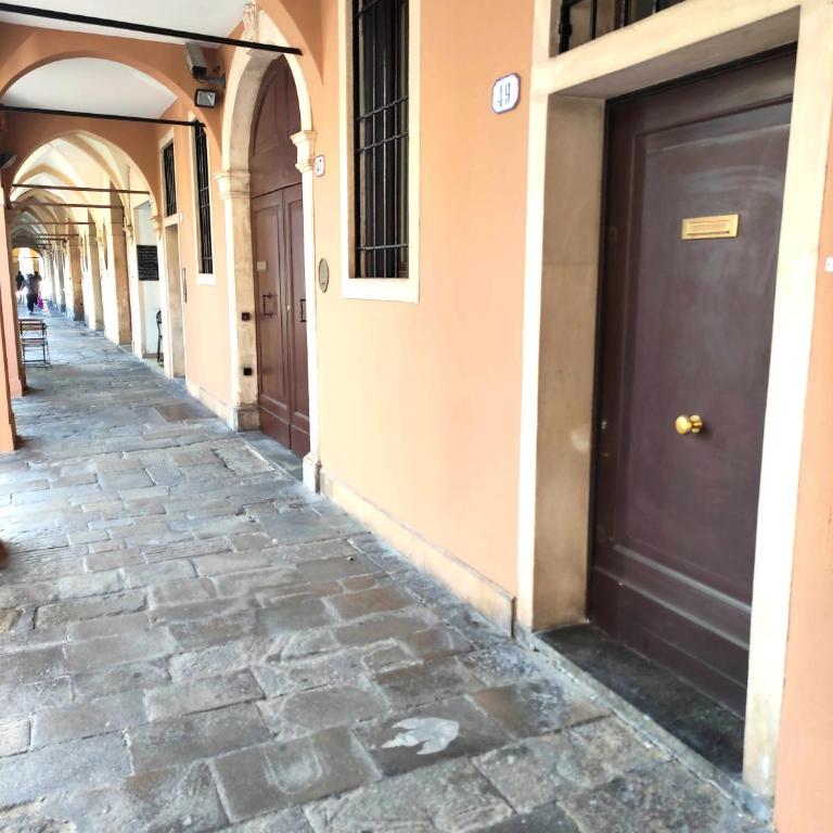 Loft Loggia al Santo - zona ospedale e centro storico - Appartamento con 1 Camera da Letto - 37