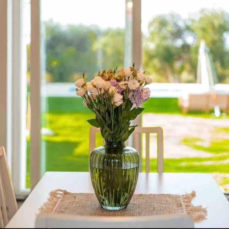 Modern trulli with a beautiful new pool - Villa - 16