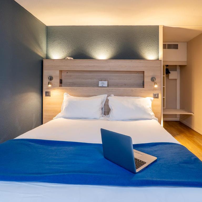 Kyriad Digne-Les-Bains - Chambre Double - 21