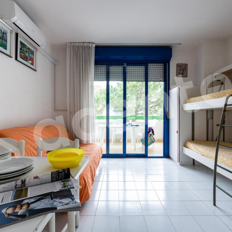 Condominio Vera Cruz - Studio with Terrace - 2