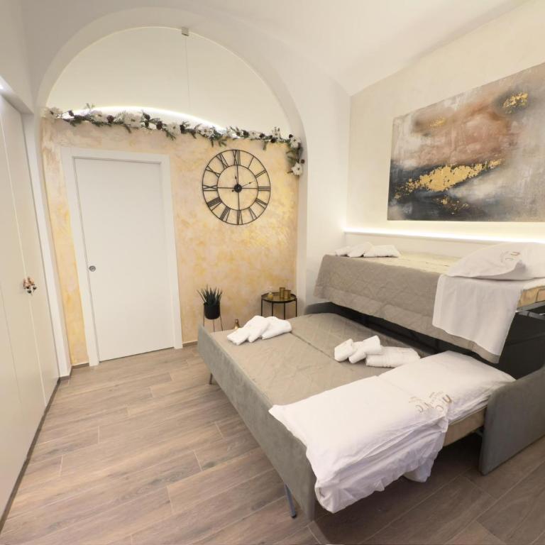 Crelugia Home - Style & Comfort near Bari Vecchia - One-Bedroom House - 23