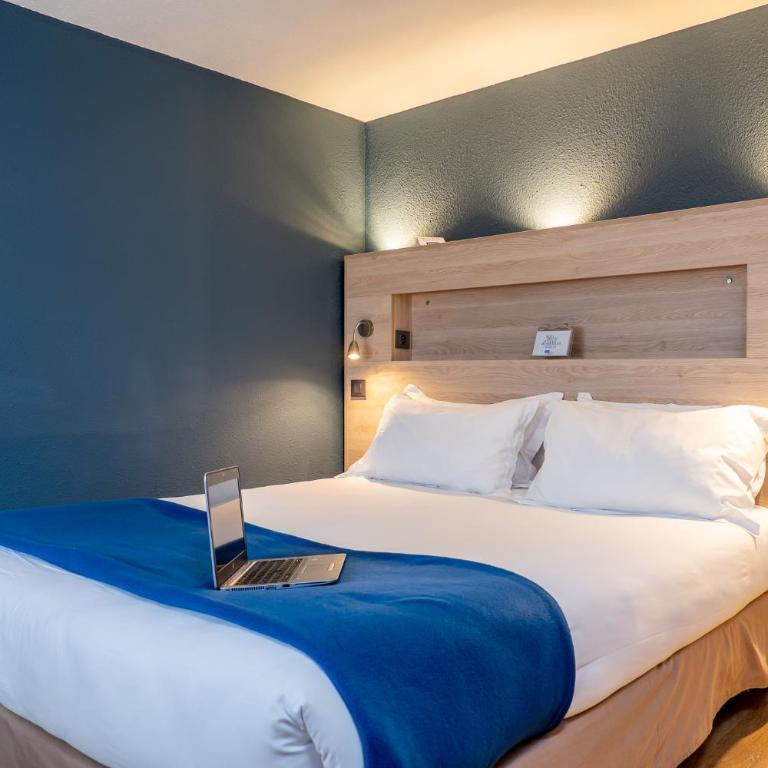 Kyriad Digne-Les-Bains - Chambre Double - 5