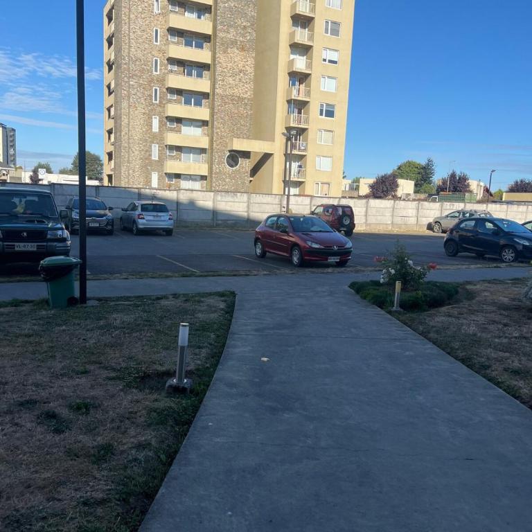 Exclusivo departamento en OSORNO - One-Bedroom Apartment - 7