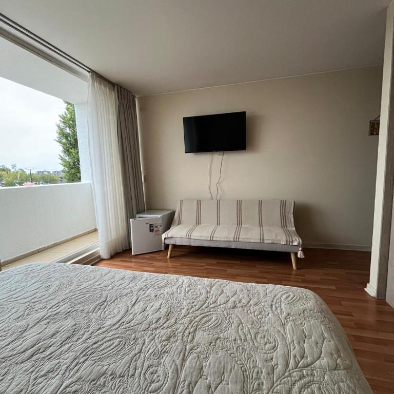 Exclusivo departamento en OSORNO - One-Bedroom Apartment - 11