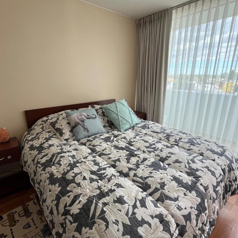 Exclusivo departamento en OSORNO - One-Bedroom Apartment - 20
