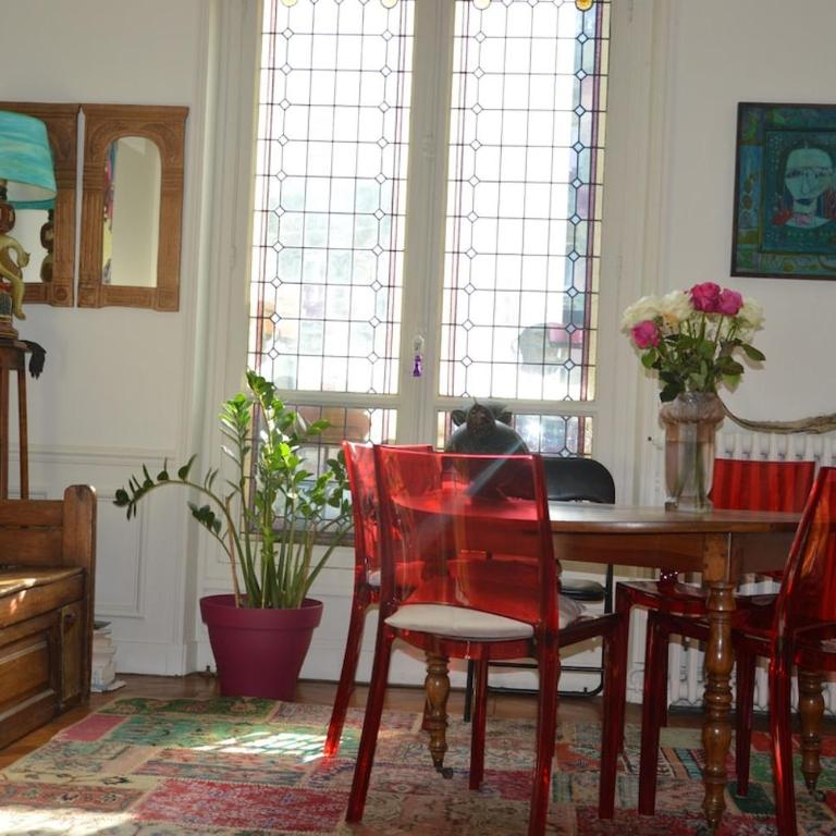 Appartement village Jourdain - Apartment mit 1 Schlafzimmer - 1
