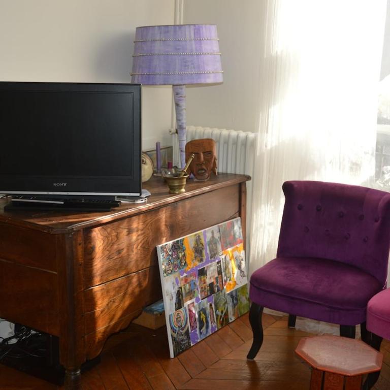 Appartement village Jourdain - Apartment mit 1 Schlafzimmer - 6