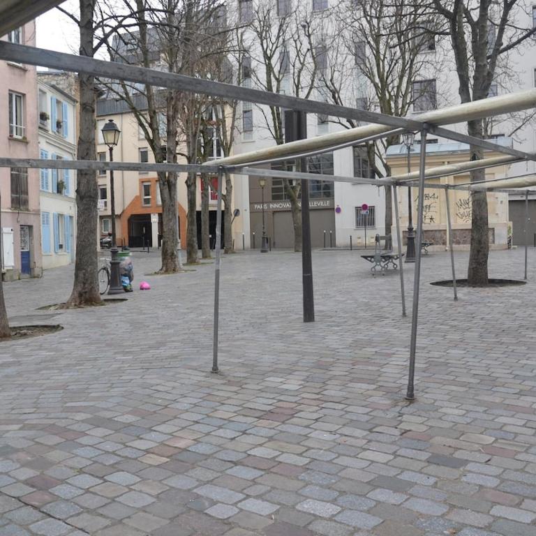 Appartement village Jourdain - Apartment mit 1 Schlafzimmer - 12