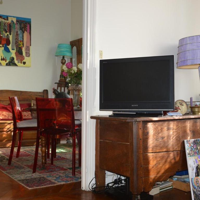 Appartement village Jourdain - Apartment mit 1 Schlafzimmer - 13