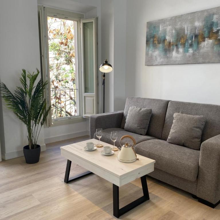 Apartamentos Pinar Málaga Centro - Ferrándiz - Apartamento Superior de 1 dormitorio - 1